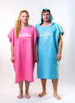 The Petey - Finely Woven Microfibre Changing Robe
