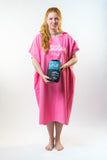 The Petey - Finely Woven Microfibre Changing Robe