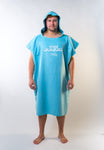 The Petey - Finely Woven Microfibre Changing Robe