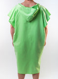 The Petey - Finely Woven Microfibre Changing Robe