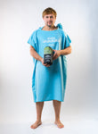 The Petey - Finely Woven Microfibre Changing Robe