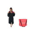 Hydrophobic Jacket Robe + Buckarooney Bundle