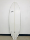 Gusting55 Alpha 6'0" (White)