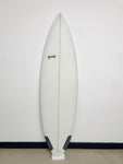 Gusting55 Bravo 6'2" (White)