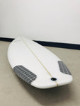 GUSTING55 Charlie 6'4" (White)