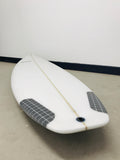 GUSTING55 Charlie 6'4" (White)