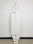 GUSTING55 Charlie 6'4" (White)