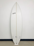 GUSTING55 Charlie 6'4" (White)