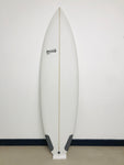 GUSTING55 Charlie 6'4" (White)