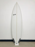 GUSTING55 Charlie 6'4" (White)