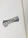 GUSTING55 Charlie 6'4" (White)