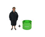 Hydrophobic Jacket Robe + Buckarooney Bundle