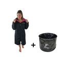 Hydrophobic Jacket Robe + Buckarooney Bundle