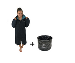 Hydrophobic Jacket Robe + Buckarooney Bundle