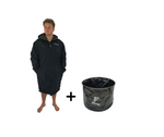 Hydrophobic Jacket Robe + Buckarooney Bundle