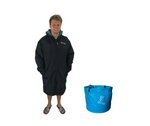 Hydrophobic Jacket Robe + Buckarooney Bundle