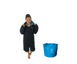 Hydrophobic Jacket Robe + Buckarooney Bundle