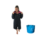 Hydrophobic Jacket Robe + Buckarooney Bundle