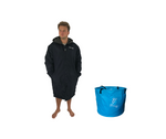 Hydrophobic Jacket Robe + Buckarooney Bundle