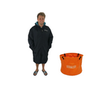 Hydrophobic Jacket Robe + Buckarooney Bundle