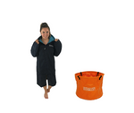 Hydrophobic Jacket Robe + Buckarooney Bundle