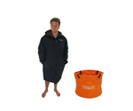 Hydrophobic Jacket Robe + Buckarooney Bundle