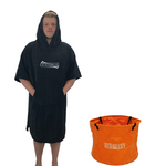 Black Friday Bundle - Velour Cotton Robe + Buckarooney