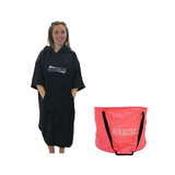 Black Friday Bundle - Velour Cotton Robe + Buckarooney