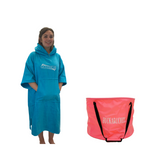 Black Friday Bundle - Velour Cotton Robe + Buckarooney