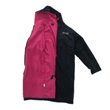 Gusting55 Hydrophobic Changing Robe - Navy/Pink