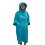 Gusting55 Unisex Changing Robe - Blue