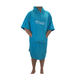 Gusting55 Unisex Changing Robe - Blue