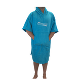 Gusting55 Unisex Changing Robe - Blue