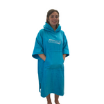 Gusting55 Unisex Changing Robe - Blue
