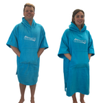 Gusting55 Unisex Changing Robe - Blue