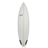 GUSTING55 Charlie 6'4" (White)