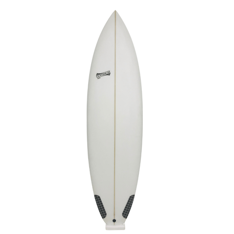 GUSTING55 Charlie 6'4" (White)