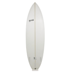GUSTING55 Charlie 6'4" (White)