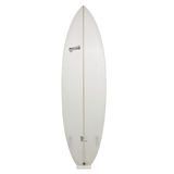 GUSTING55 Charlie 6'4" (White)