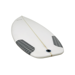 GUSTING55 Charlie 6'4" (White)