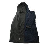Gusting55 Hydrophobic Changing Robe - Navy/Grey