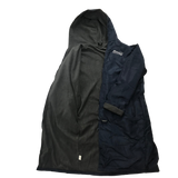 Gusting55 Hydrophobic Changing Robe - Navy/Grey