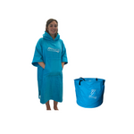 Black Friday Bundle - Velour Cotton Robe + Buckarooney