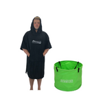 Black Friday Bundle - Velour Cotton Robe + Buckarooney