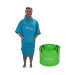 Black Friday Bundle - Velour Cotton Robe + Buckarooney