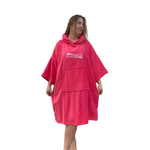 Gusting55 Unisex Changing Robe - Pink
