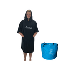 Black Friday Bundle - Velour Cotton Robe + Buckarooney