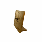 Gusting55 Bamboo Tide Clock