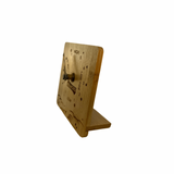 Gusting55 Bamboo Tide Clock