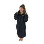 Gusting55 Hydrophobic Changing Robe - Navy/Grey